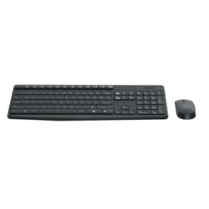 کیبورد و ماوس بی‌سیم لاجیتک مدل MK235